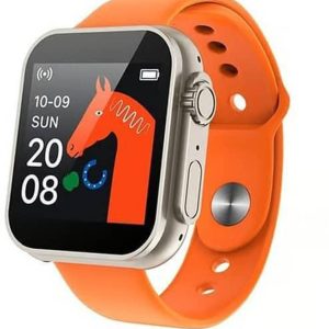 Combo Smartwatch 8 T500 Ultra + Audífonos I12 TWS | Conectividad Avanzada y Sonido Inalámbrico