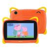 Tablet Krono Kids Colors – 1GB RAM/32GB ROM para Niños y Niñas, Diseño Divertido y Educativo