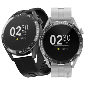 Smartwatch C300 – Reloj Inteligente Deportivo con Funciones Avanzadas