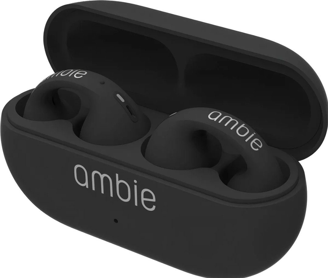 Audífonos Inalámbricos Ambie de Conducción Ósea | Audio Innovador y Seguro