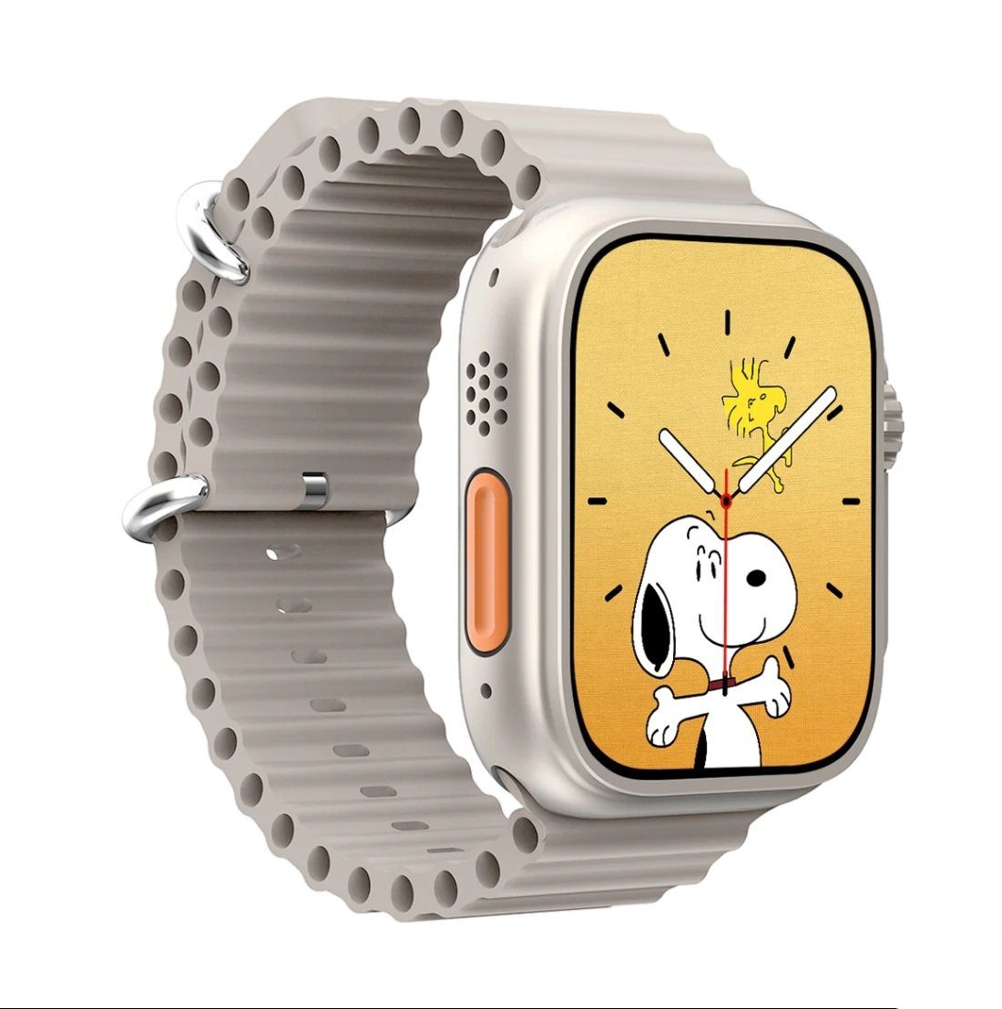 Smartwatch IW10 Ultra Mini – Tecnología Compacta con Llamadas Bluetooth y Monitoreo de Salud - Image 2