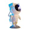 Astronauta Proyector Bluetooth con Luz Galaxia – Proyector Estelar Inteligente con Música y Control Remoto
