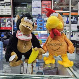 Peluche Bailarín Gallo Motriz Infantil – Interactivo con Música y Movimiento Divertido