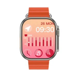 Smartwatch IW10 Ultra Mini – Tecnología Compacta con Llamadas Bluetooth y Monitoreo de Salud