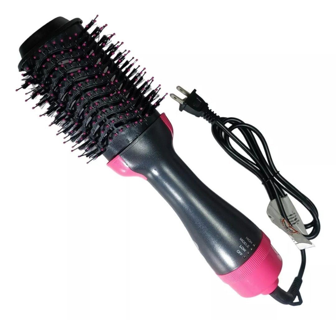 Cepillo One Step Secador y Alisador 2 en 1 – Volumen, Brillo y Alisado en Minutos - Image 3