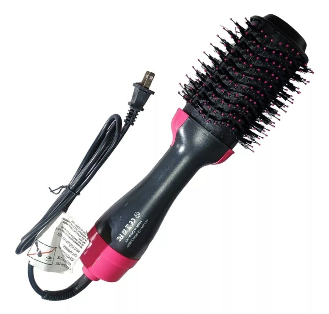 Cepillo One Step Secador y Alisador 2 en 1 – Volumen, Brillo y Alisado en Minutos - Image 4