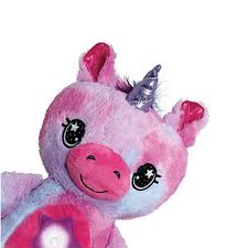 Starbelly Musical Genérico | Peluche Proyector de Estrellas con Luz y Sonido