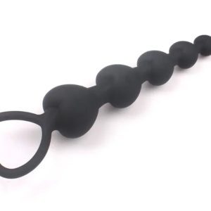 Tapones anales de silicona