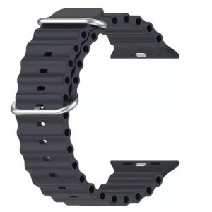 Pulso de Silicona para Smartwatch | Correa Deportiva Ajustable, Resistente al Agua y Ergonómica