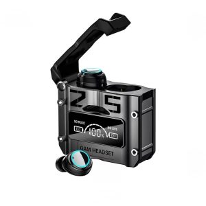 Audífonos M25 Tipo Gamer Bluetooth – Sonido Envolvente y Diseño Ergonómico