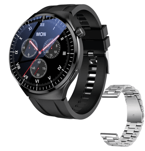 Smartwatch TF3PRO – Reloj Inteligente con Llamadas Bluetooth, Pantalla HD y Monitor de Salud - Image 3