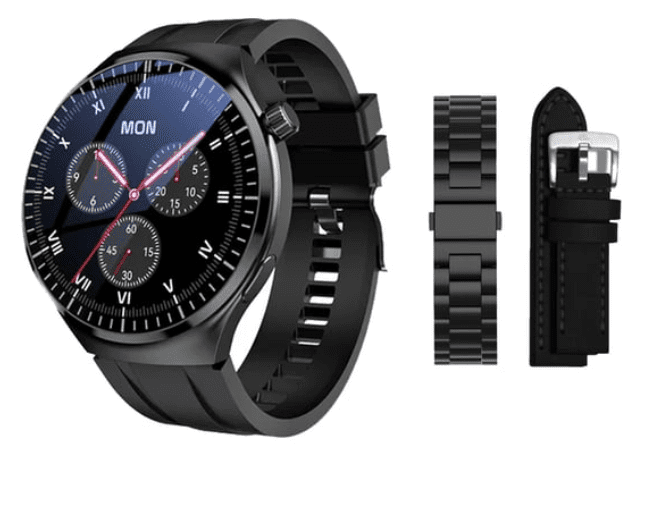 Smartwatch TF3PRO – Reloj Inteligente con Llamadas Bluetooth, Pantalla HD y Monitor de Salud - Image 6