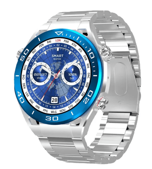 Smartwatch SK4 Deportivo – Reloj Inteligente Multifuncional con Monitor de Salud y Notificaciones - Image 2