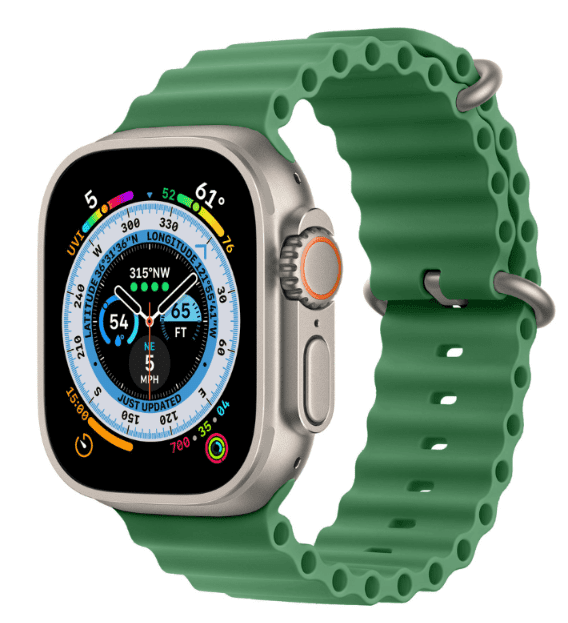 Smartwatch KD50 Ultra Waterproof – Reloj Inteligente Deportivo con Llamadas y Resistencia al Agua - Image 4