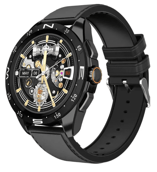 Smartwatch H6 Max – Reloj Inteligente Deportivo con Monitor de Salud y Llamadas Bluetooth