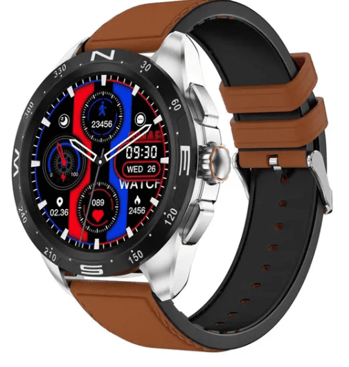Smartwatch H6 Max – Reloj Inteligente Deportivo con Monitor de Salud y Llamadas Bluetooth - Image 3