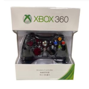 Control Inalámbrico Genérico para Xbox 360 – Libertad de Juego y Precisión Inalámbrica