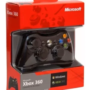 Control para Xbox y PC Genérico - Compatible, Ergonómico y de Alta Precisión