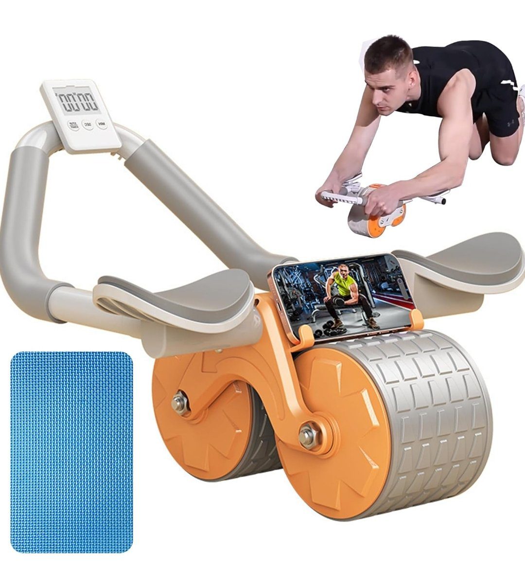 Rueda de Ejercicio Abdominal – Tonifica y Fortalece tu Core con Seguridad