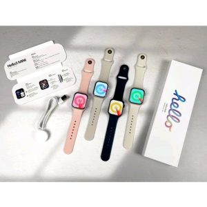 Smartwatch Hello H13 Mini Pro – Potencia y Estilo en Tamaño Compacto