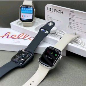 Smartwatch Hello H13 Pro – Tecnología y Diseño Exclusivo