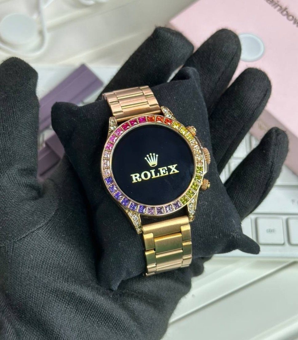 Smartwatch Rainbow DI – Tecnología, Estilo y Funcionalidad - Image 3