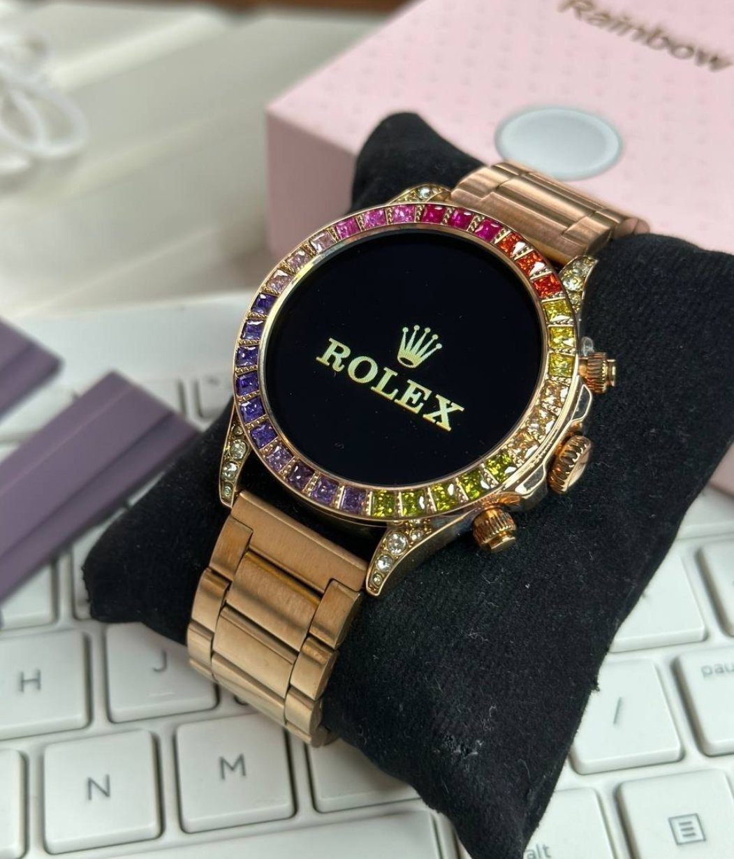 Smartwatch Rainbow DI – Tecnología, Estilo y Funcionalidad - Image 2