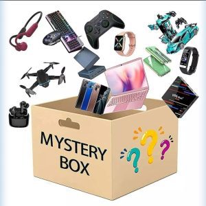 Caja Misteriosa con Sorpresas Exclusivas – Productos Variados y de Alta Calidad