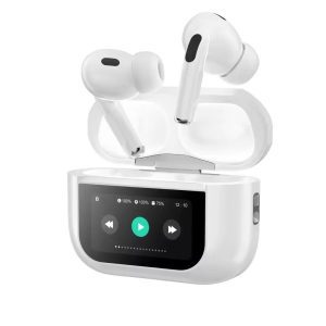 AirPods Pro Pantalla Táctil Genérico – Sonido Envolvente y Control Inteligente