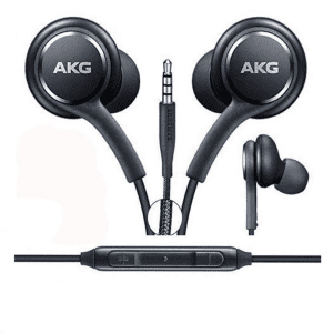 Audífonos de Cable AKG Samsung Genérico – Sonido Nítido y Confortable