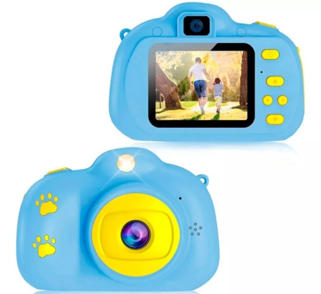 Cámara Digital para Niños Reca | Fotos y Videos HD, Diseño Resistente y Seguro - Image 6