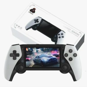 Consola Portátil M25 | Emulador Retro con 10,000 Juegos y Pantalla HD