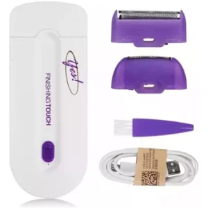 Depiladora Láser Yes Sin Dolor | Eliminación Eficiente y Segura