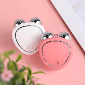 Masajeador Facial con Electroestimulación | Rejuvenece y Tonifica tu Piel