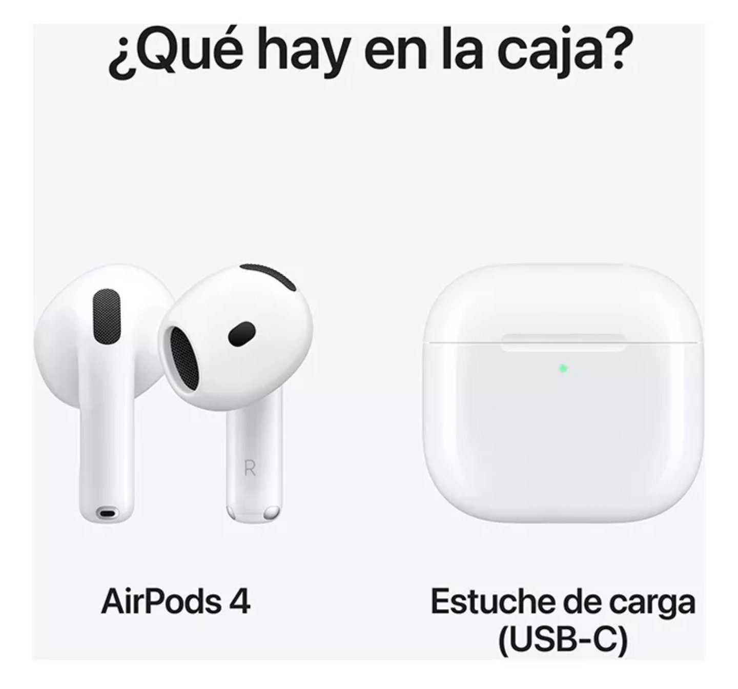 AirPods 4ta Generación Genérico – Sonido Premium y Conexión Estable - Image 2