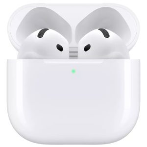 AirPods 4ta Generación Genérico – Sonido Premium y Conexión Estable