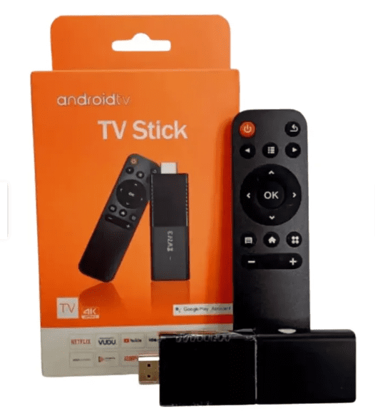 TV Stick Genérico HDMI para Smart TV con Android y Control Remoto - Image 5