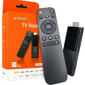 TV Stick Genérico HDMI para Smart TV con Android y Control Remoto