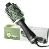 Cepillo Secador de Cabello 3 en 1 Aguacate | Alisador, Voluminizador y Secador Profesional con Tecnología Iónica