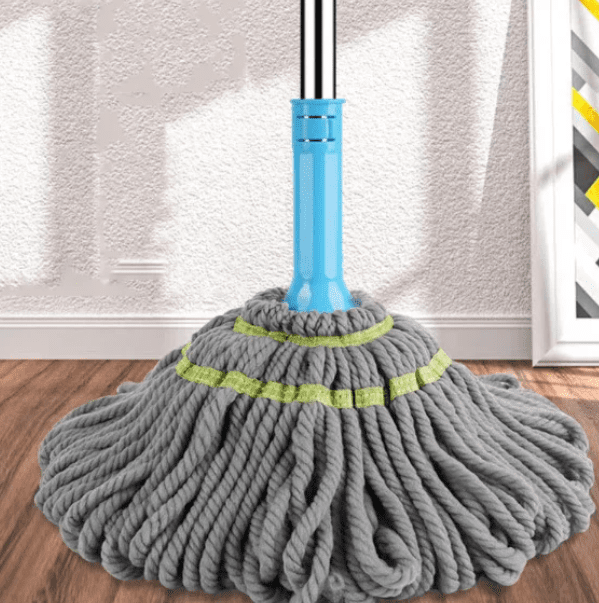 Trapero Retráctil Limpiador Automático 360° | Cabezal Giratorio y Escurrido Sin Manos - Image 7