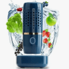 Purificador Ultrasónico de Vegetales Recargable | Esterilizador Portátil de Frutas, Verduras y Utensilios