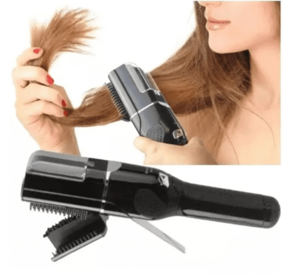 Máquina Quita Horquilla Recargable | Cortadora de Puntas Abiertas con Accesorios Profesionales - Image 6