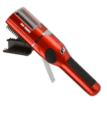 Máquina Quita Horquilla Recargable | Cortadora de Puntas Abiertas con Accesorios Profesionales - Image 5