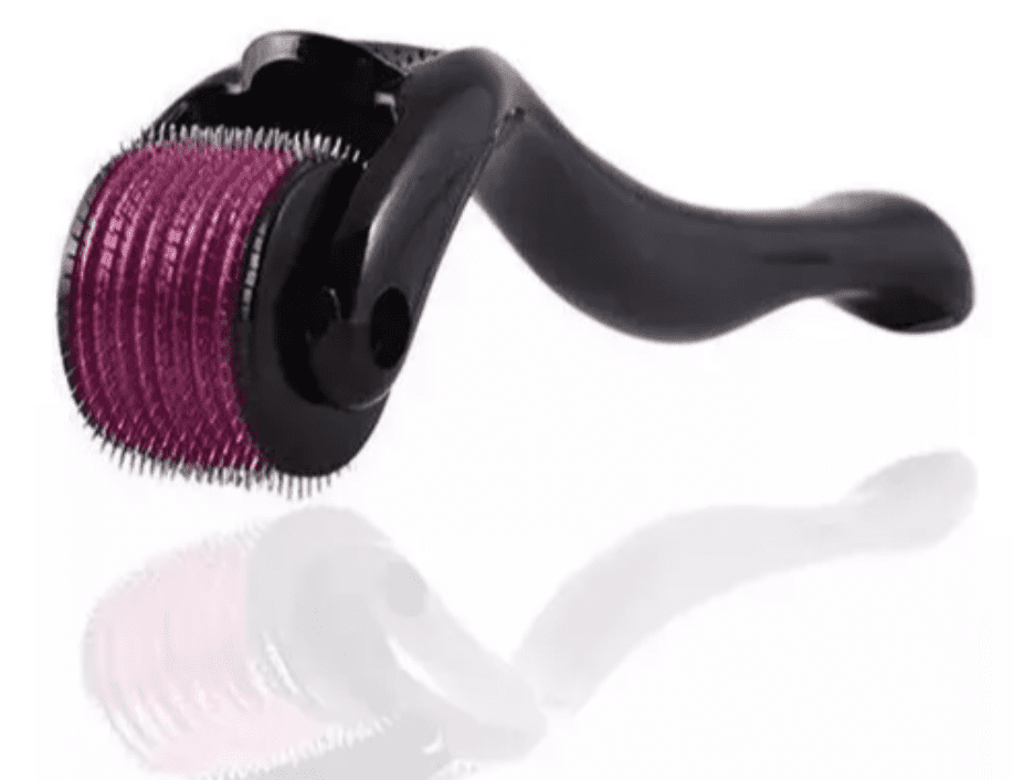 Dermaroller Facial con Microagujas | Masajeador para Rostro y Cuerpo, Regeneración y Rejuvenecimiento - Image 5