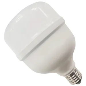 Bombillo LED 30W | Luz Blanca Ahorro de Energía para Hogar y Oficina