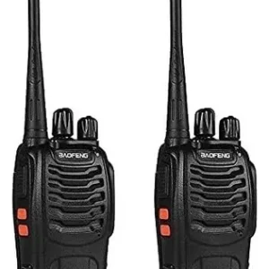 Radio Baofeng BF-888S | Comunicación Segura y Alcance Extendido