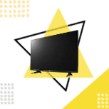 TELEVISION Y ACCESORIOS