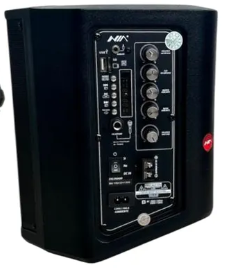 Cabina de Sonido Bluetooth 6.5 Pulgadas Ref. 2806 Tipo Bose - Image 4