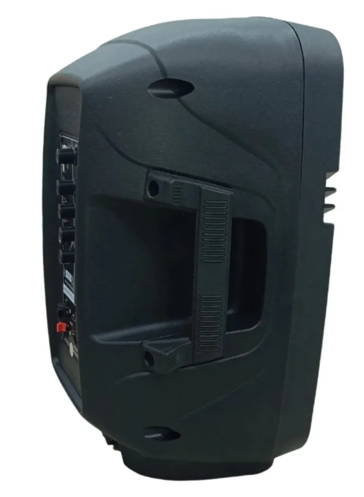 Cabina de Sonido Bluetooth NIA Doble Parlante 6.5” x2 Recargable Ref. AN-2057 - Image 4