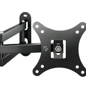 Soporte TV de Pared con Brazo Móvil para Monitor y TV LED de 10 a 32 Pulgadas Color Negro